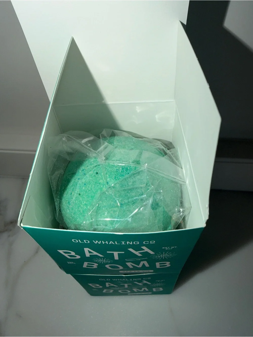 Old Whaling Co Bath Bomb - Sea La Vie